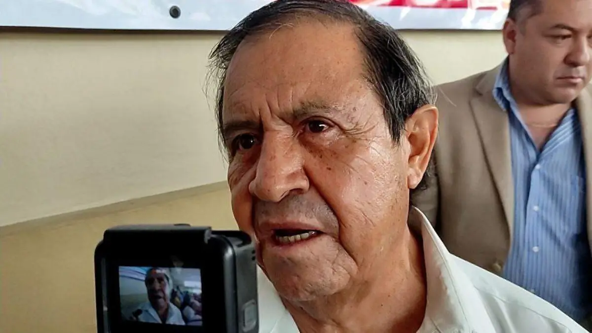 Rosendo Flores, ex secretario General del SME